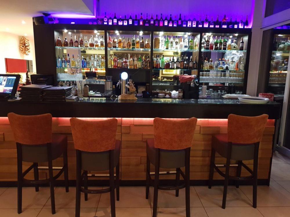 Lamex-Inn Hotel & Restaurant Kelkheim Ngoại thất bức ảnh